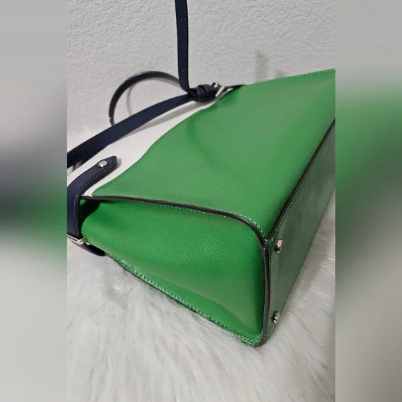Kate Spade Green Staci Bag - Picture 6 of 11